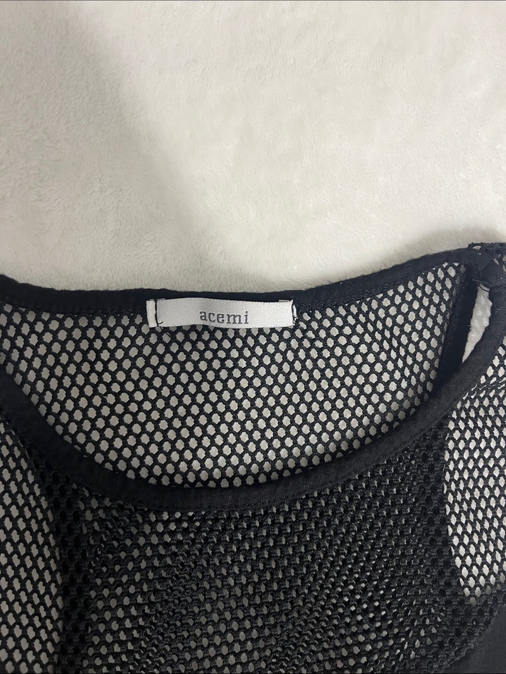 Mesh Bodysuit - Picture 3 of 4